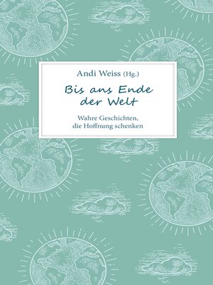 cover image of Bis ans Ende der Welt